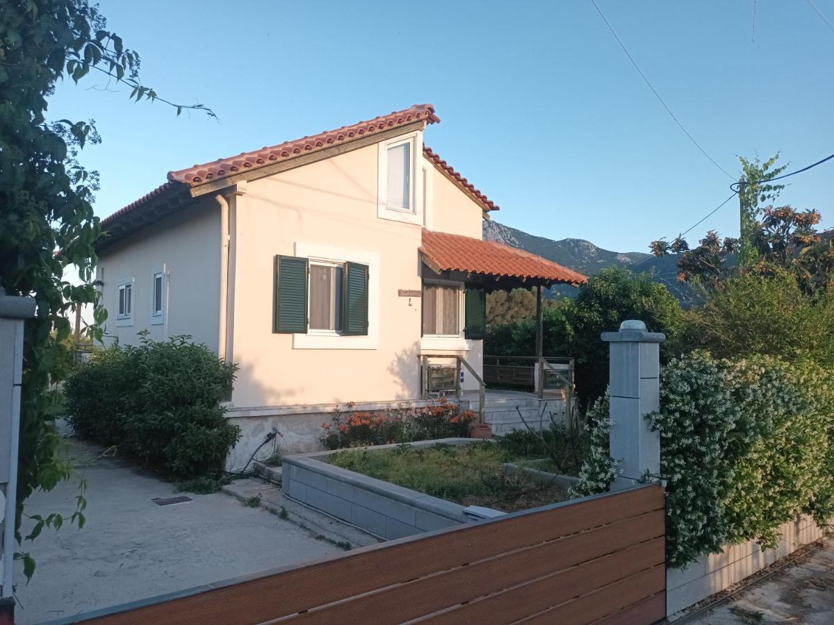 Villa Artemis Epidaurus Exterior foto