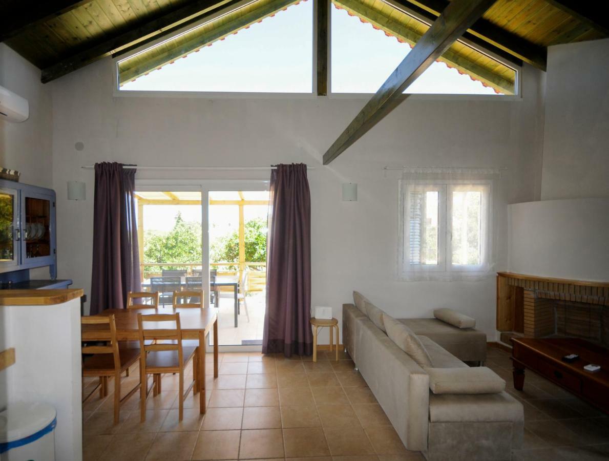 Villa Artemis Epidaurus Exterior foto